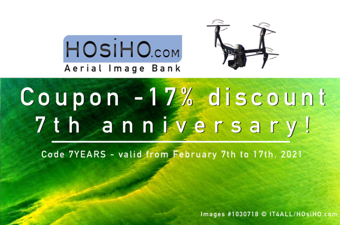 HOSIHO 7 ANS COUPON 17%-UK For FB