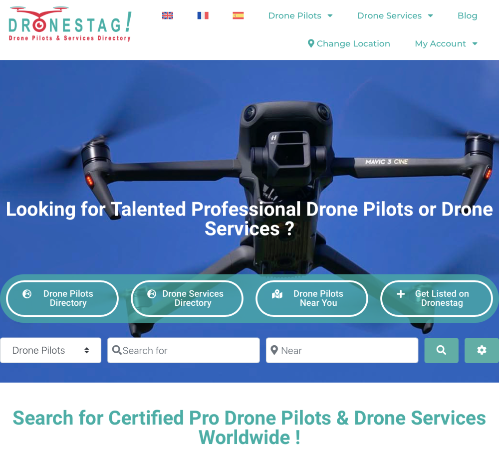 HP-Dronestag-Directory US