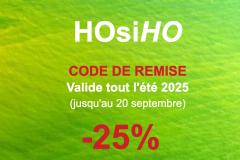 25% de remise sur toutes nos images jusqu'au 20 septembre 2025